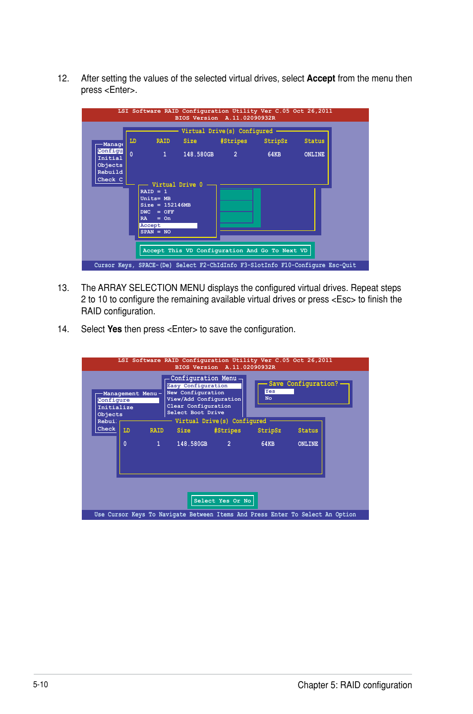 Asus P9D-I User Manual | Page 100 / 182