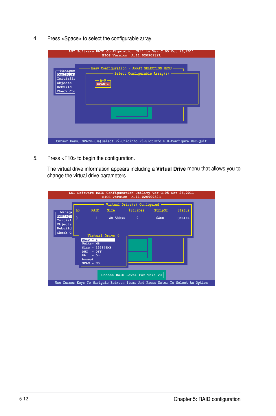 Asus P9D-I User Manual | Page 102 / 182