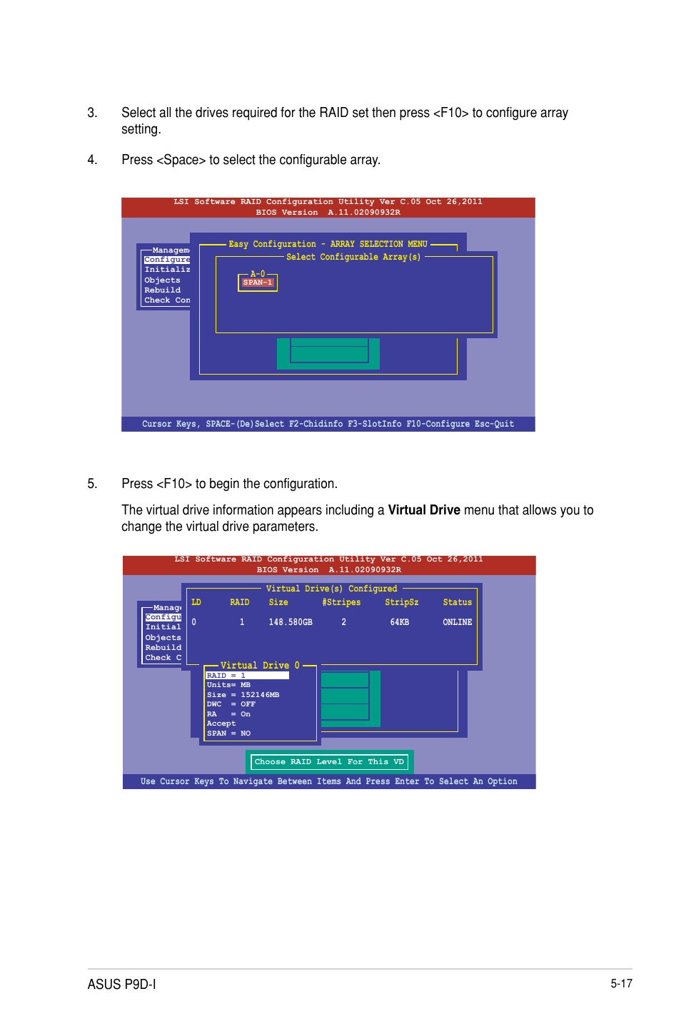 Asus p9d-i | Asus P9D-I User Manual | Page 107 / 182