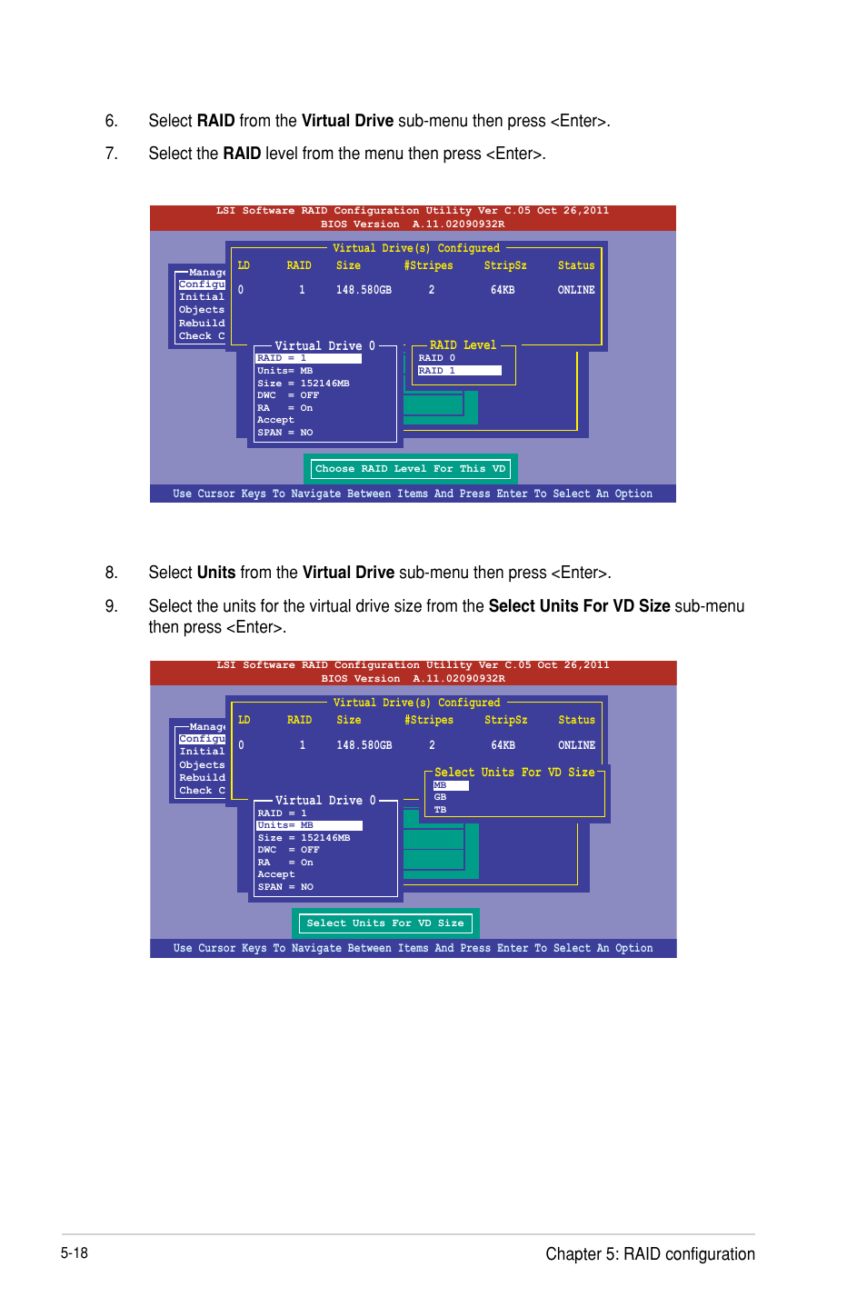 Asus P9D-I User Manual | Page 108 / 182