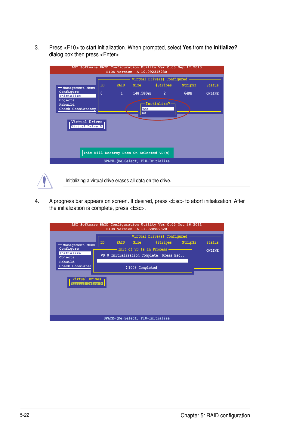 Asus P9D-I User Manual | Page 112 / 182