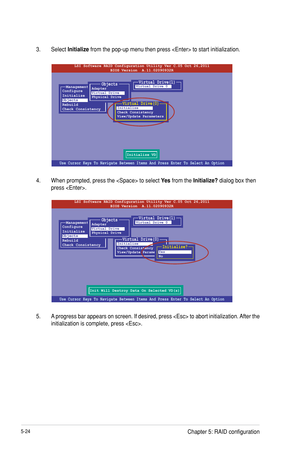 Asus P9D-I User Manual | Page 114 / 182