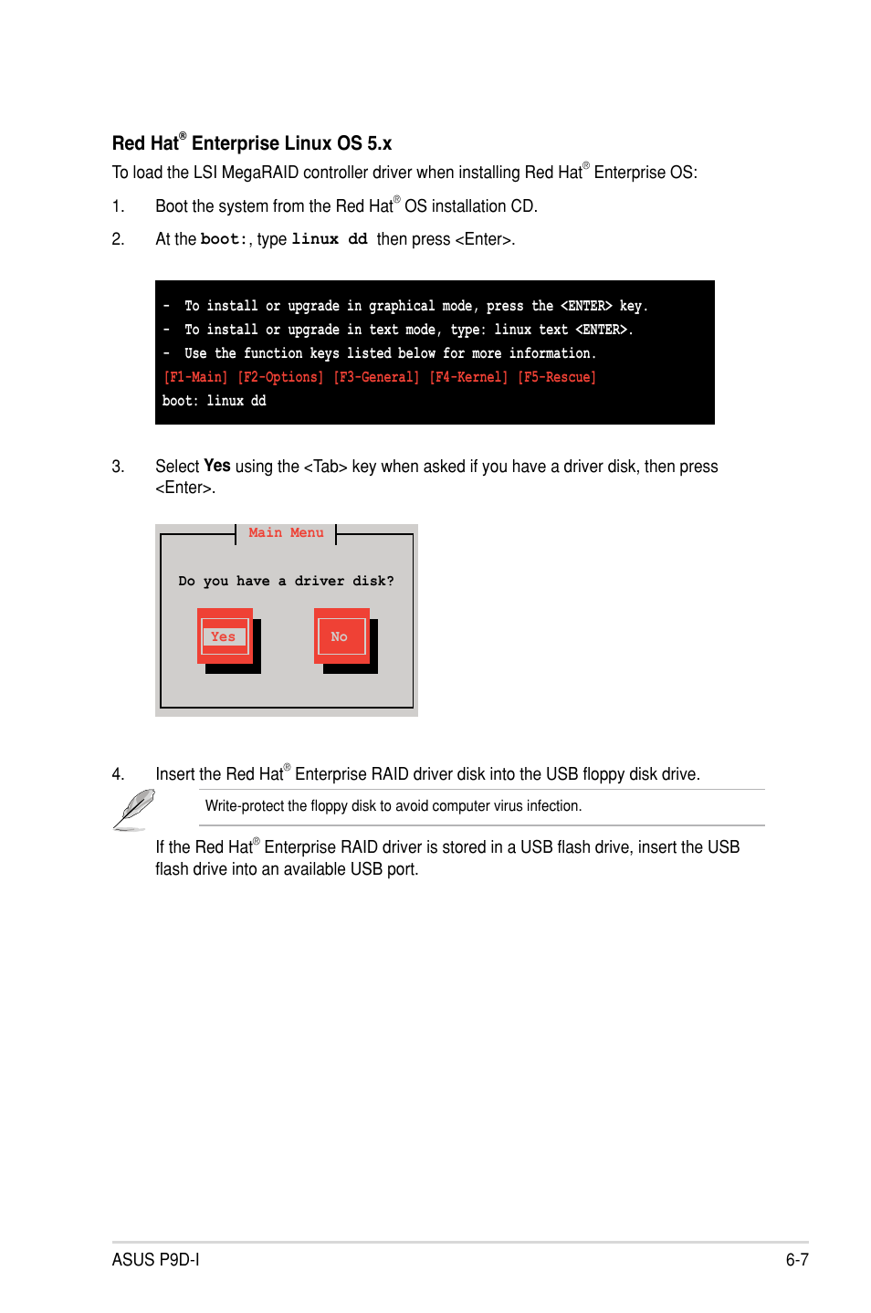 Asus P9D-I User Manual | Page 145 / 182