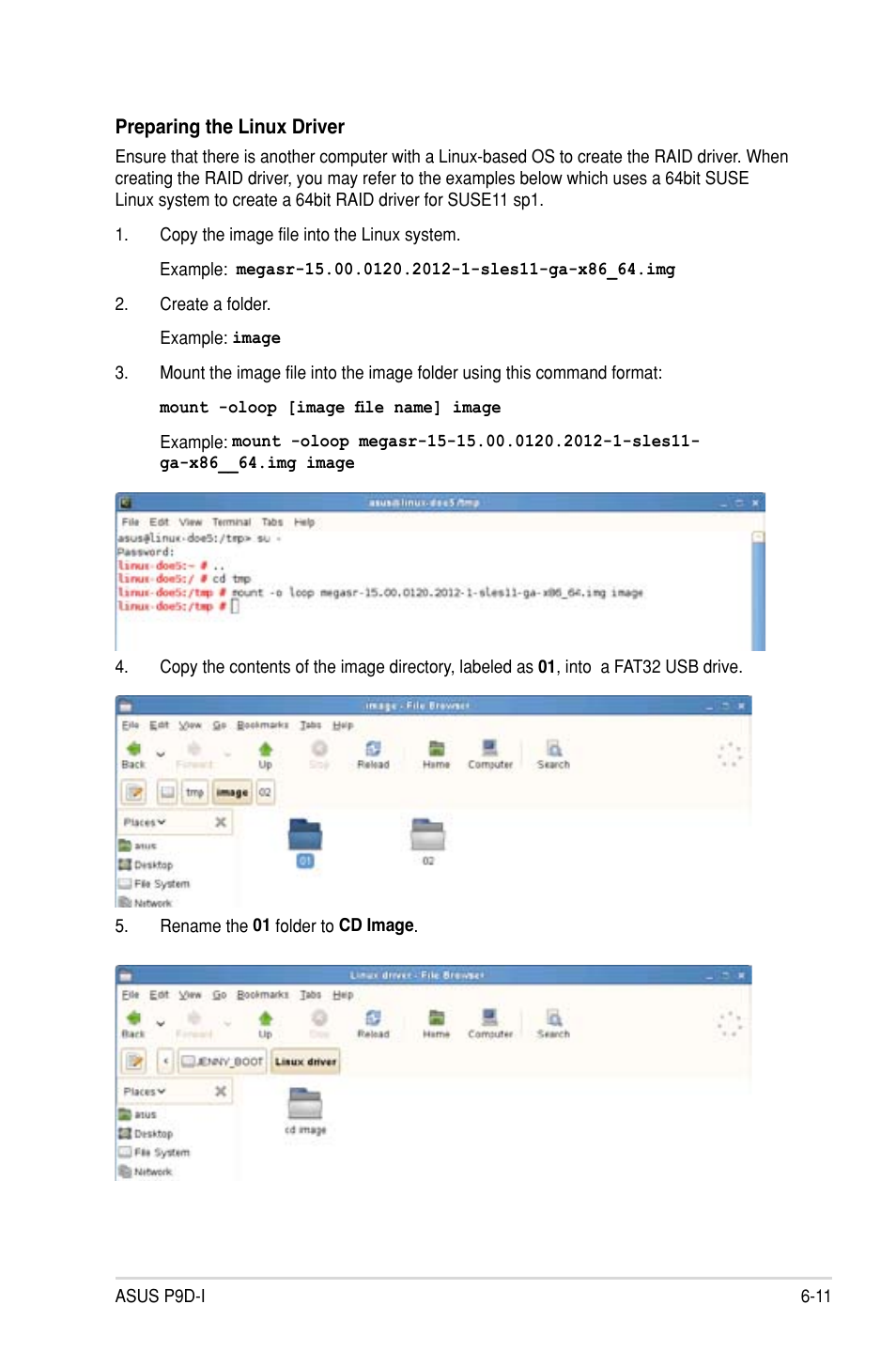 Asus P9D-I User Manual | Page 149 / 182