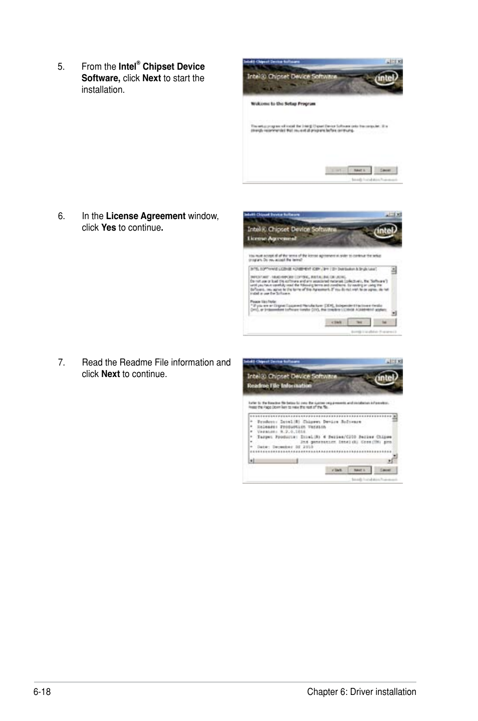 Asus P9D-I User Manual | Page 156 / 182