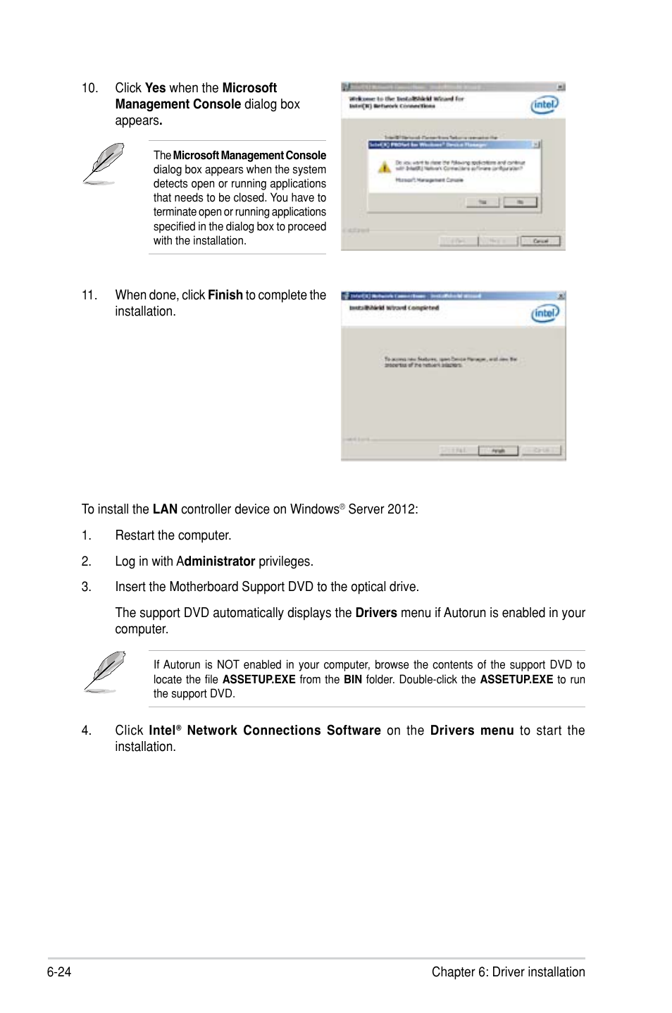 Asus P9D-I User Manual | Page 162 / 182