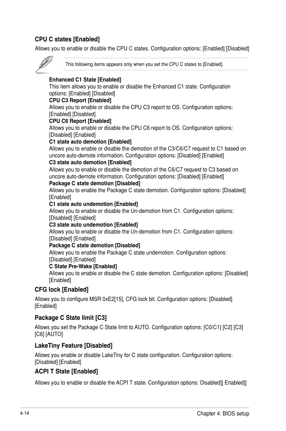 Asus P9D-I User Manual | Page 66 / 182