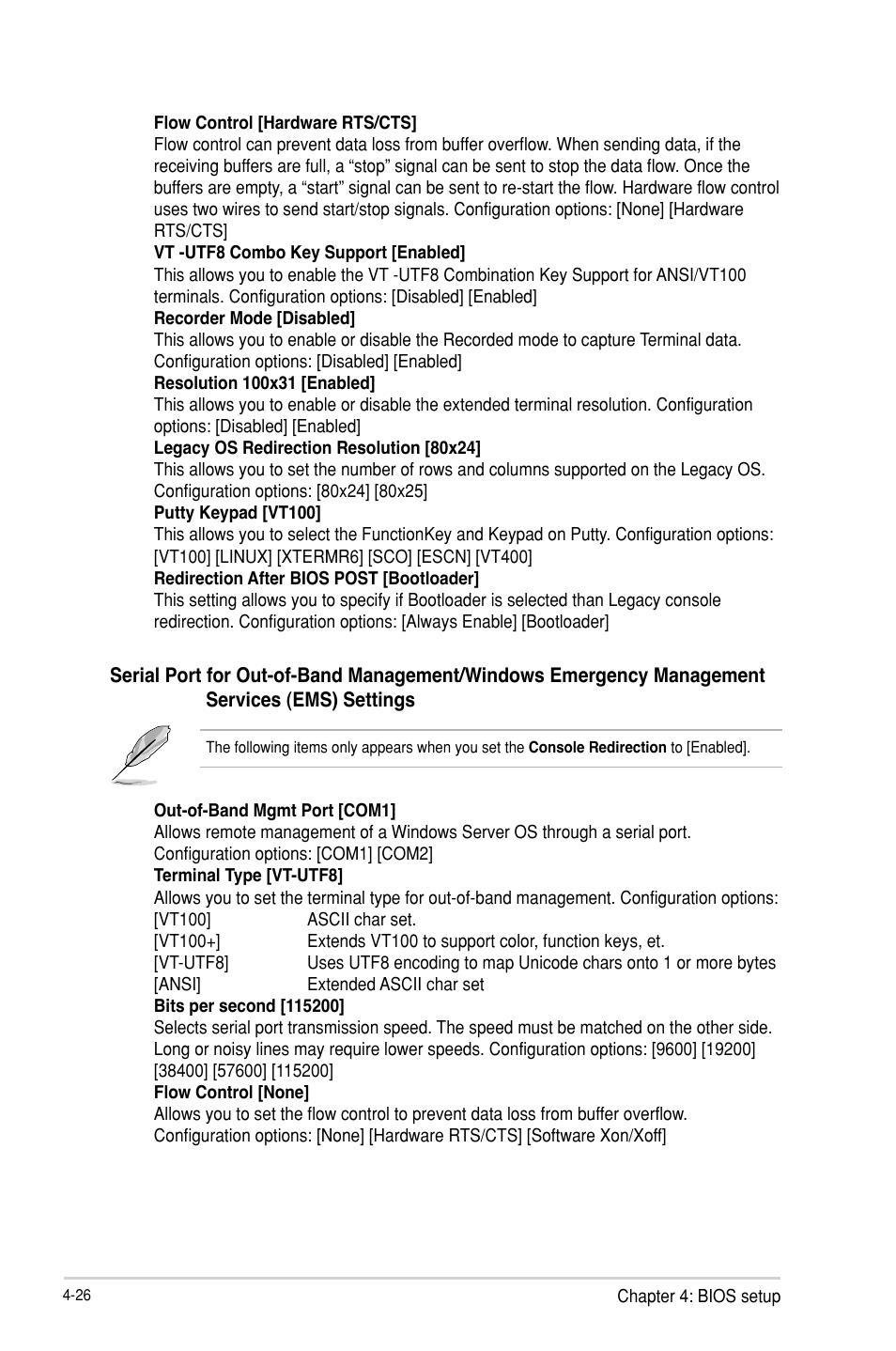 Asus P9D-I User Manual | Page 78 / 182