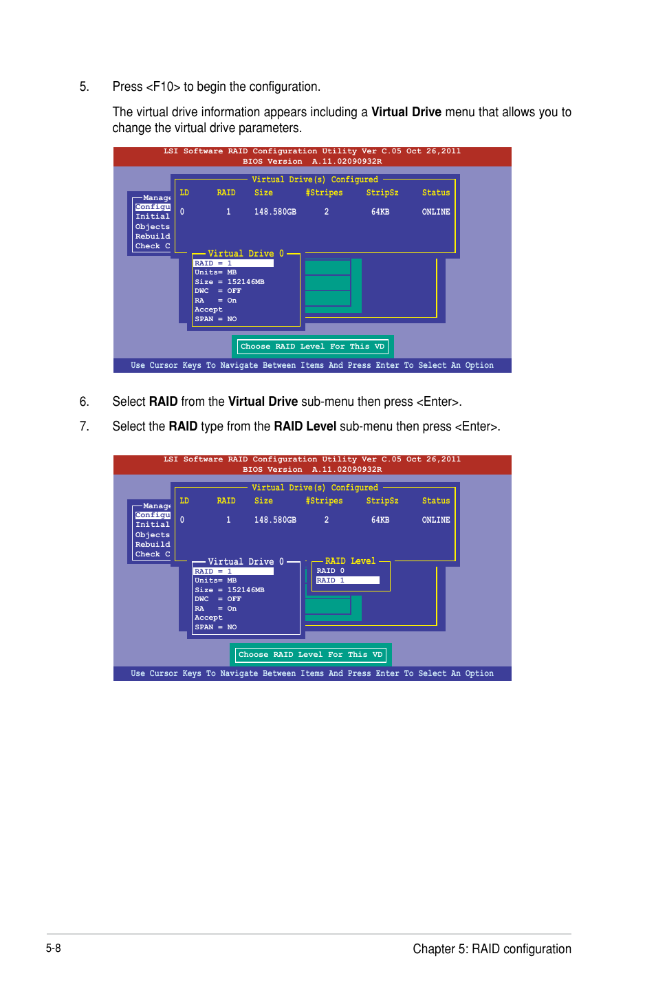 Asus P9D-I User Manual | Page 98 / 182