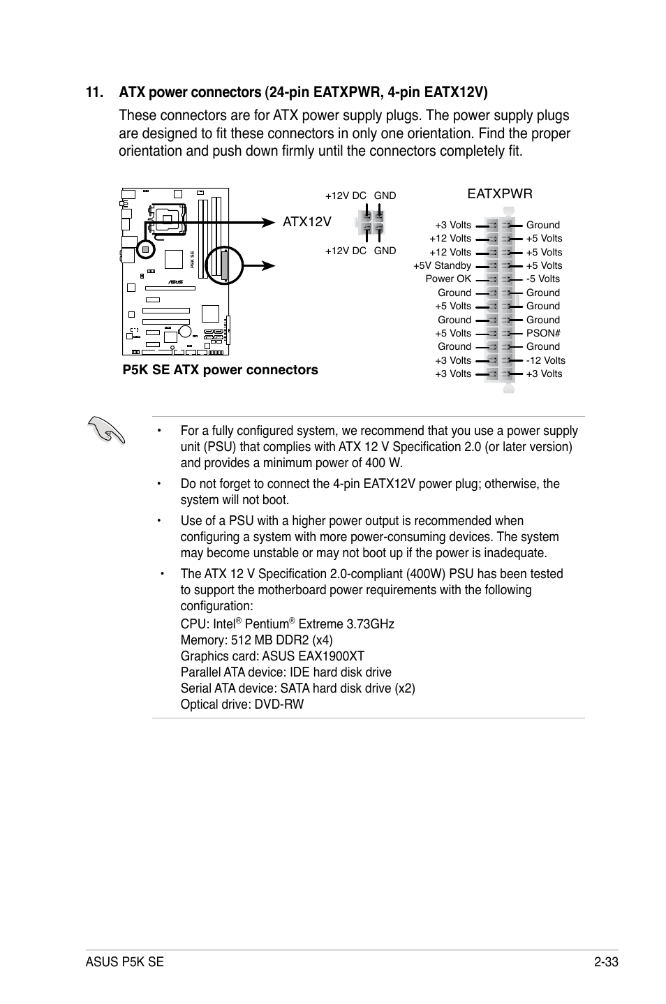 Asus P5K SE User Manual | Page 57 / 136