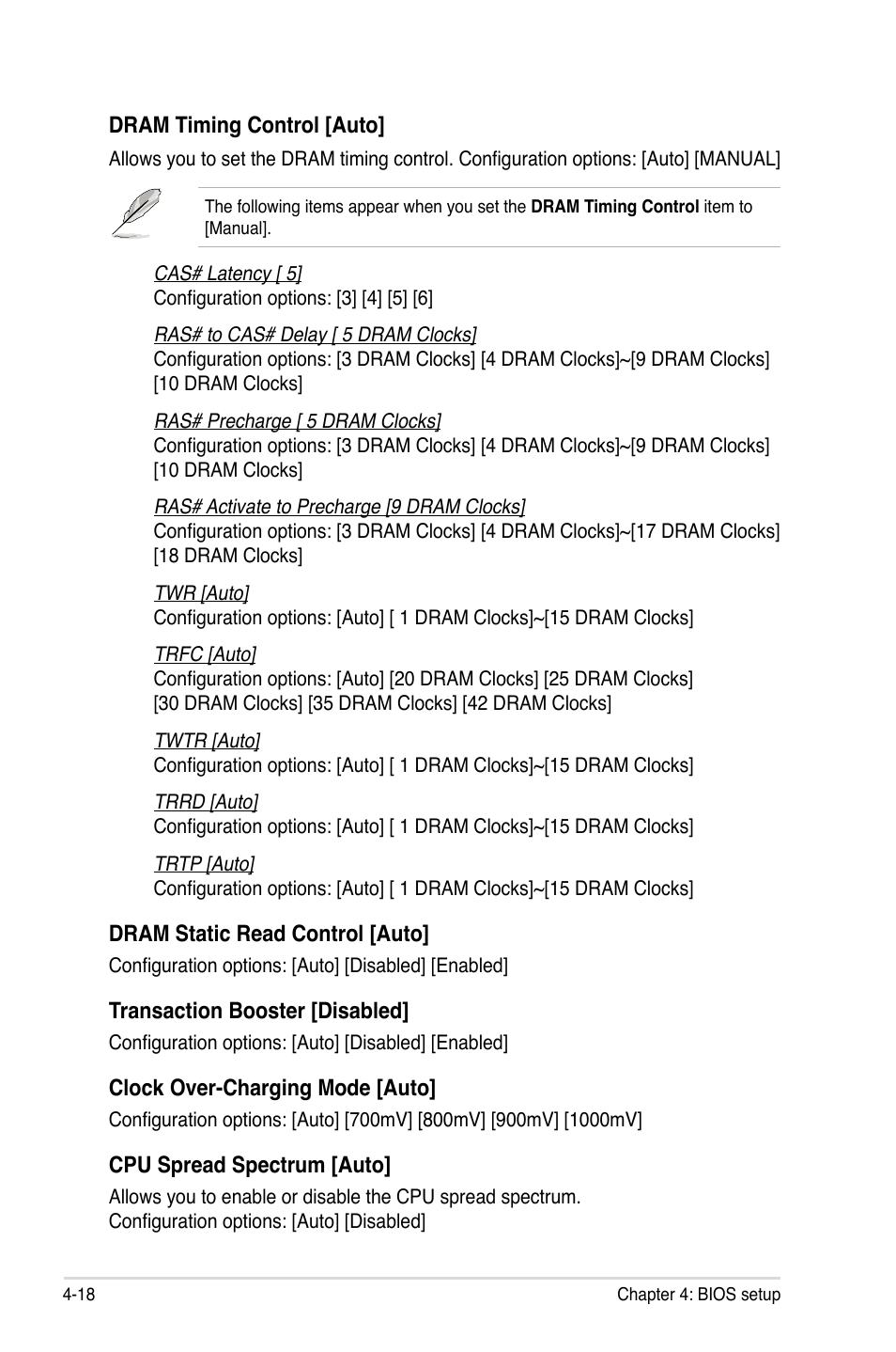 Asus P5K SE User Manual | Page 84 / 136