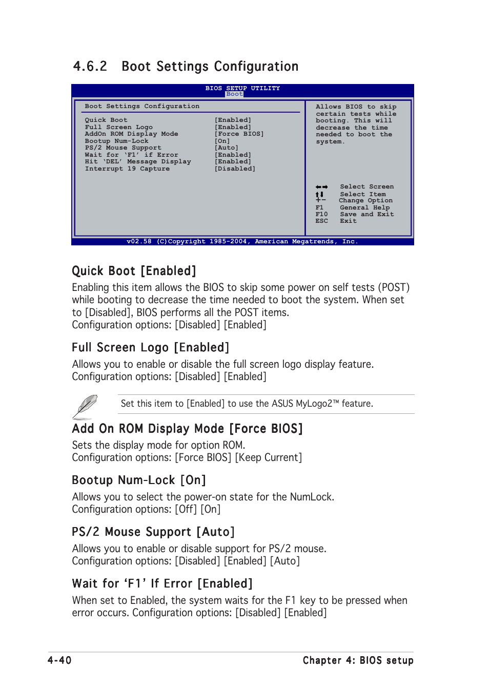 Asus P5N32-SLI Deluxe User Manual | Page 112 / 176