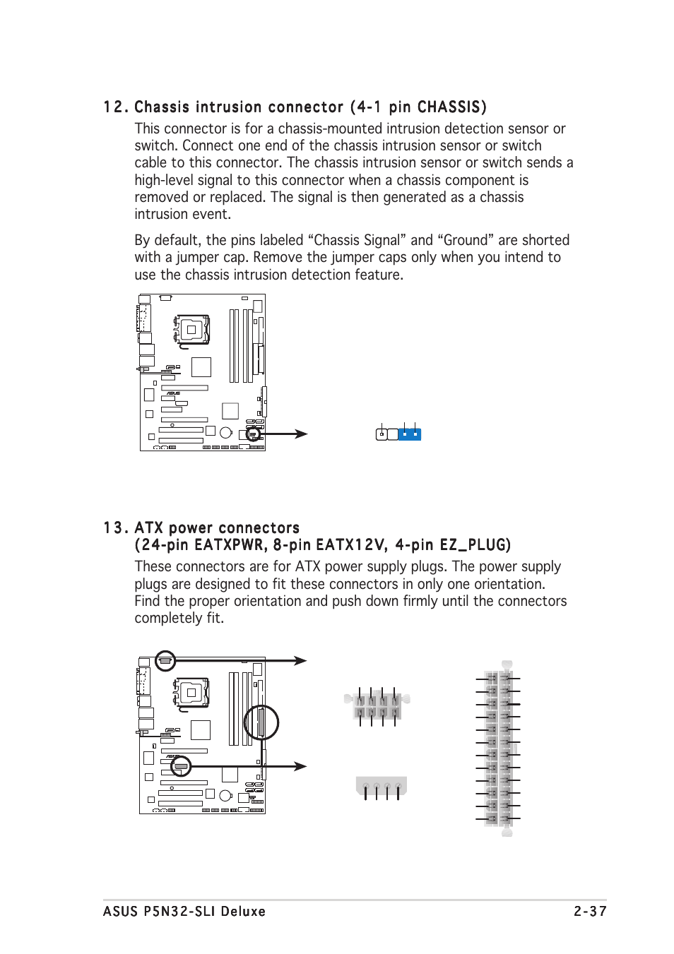Asus P5N32-SLI Deluxe User Manual | Page 63 / 176