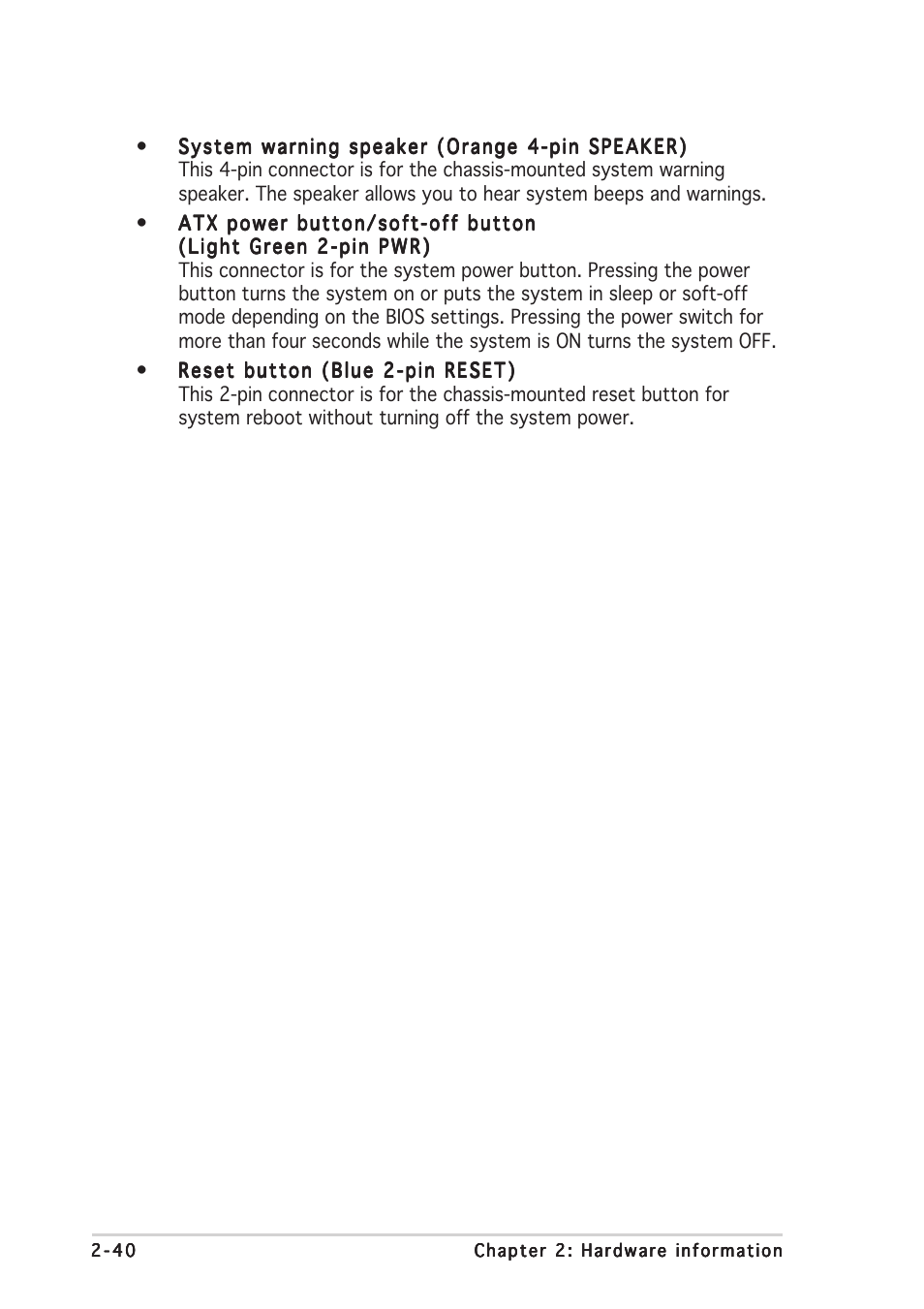 Asus P5N32-SLI Deluxe User Manual | Page 66 / 176