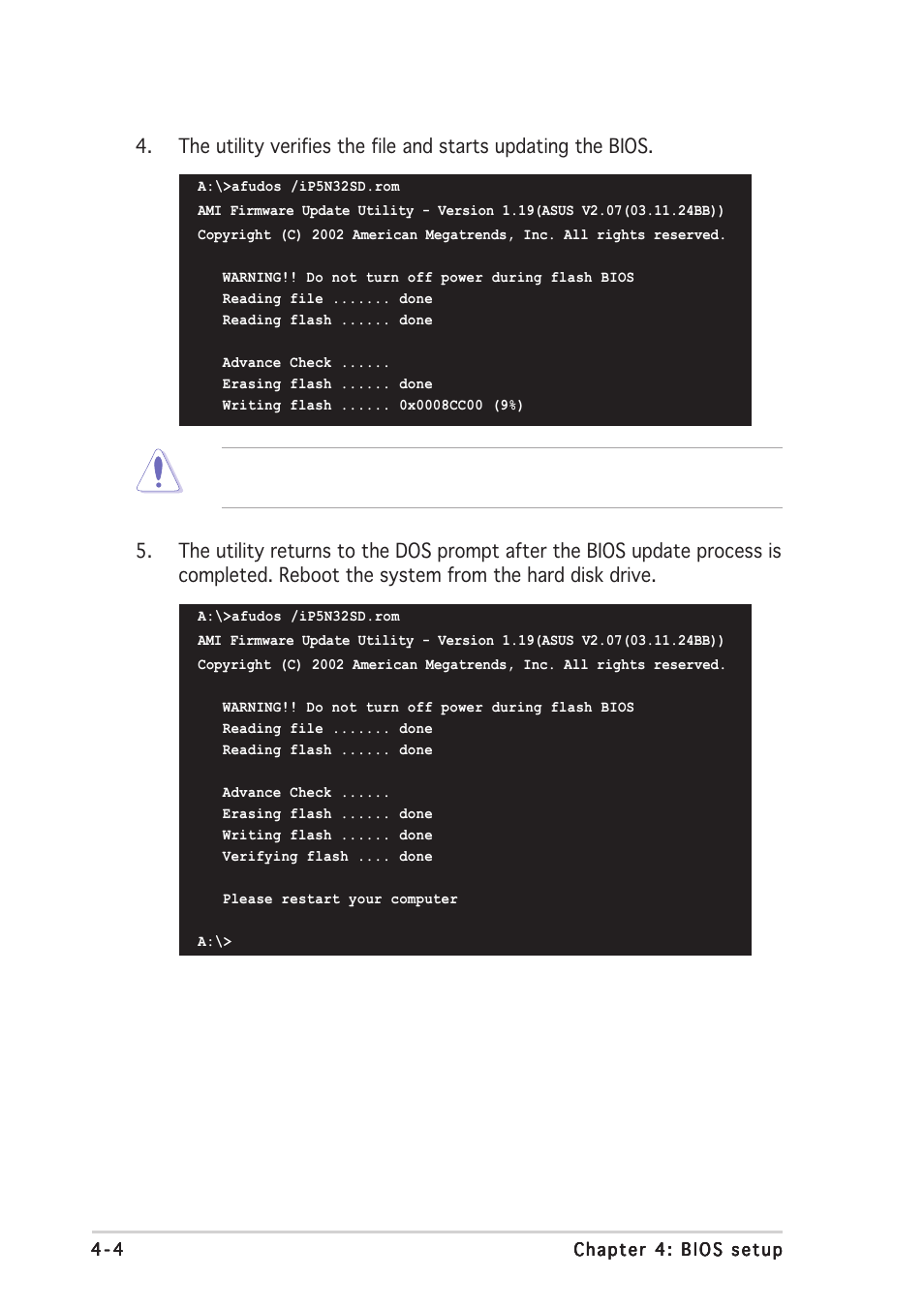 Asus P5N32-SLI Deluxe User Manual | Page 76 / 176