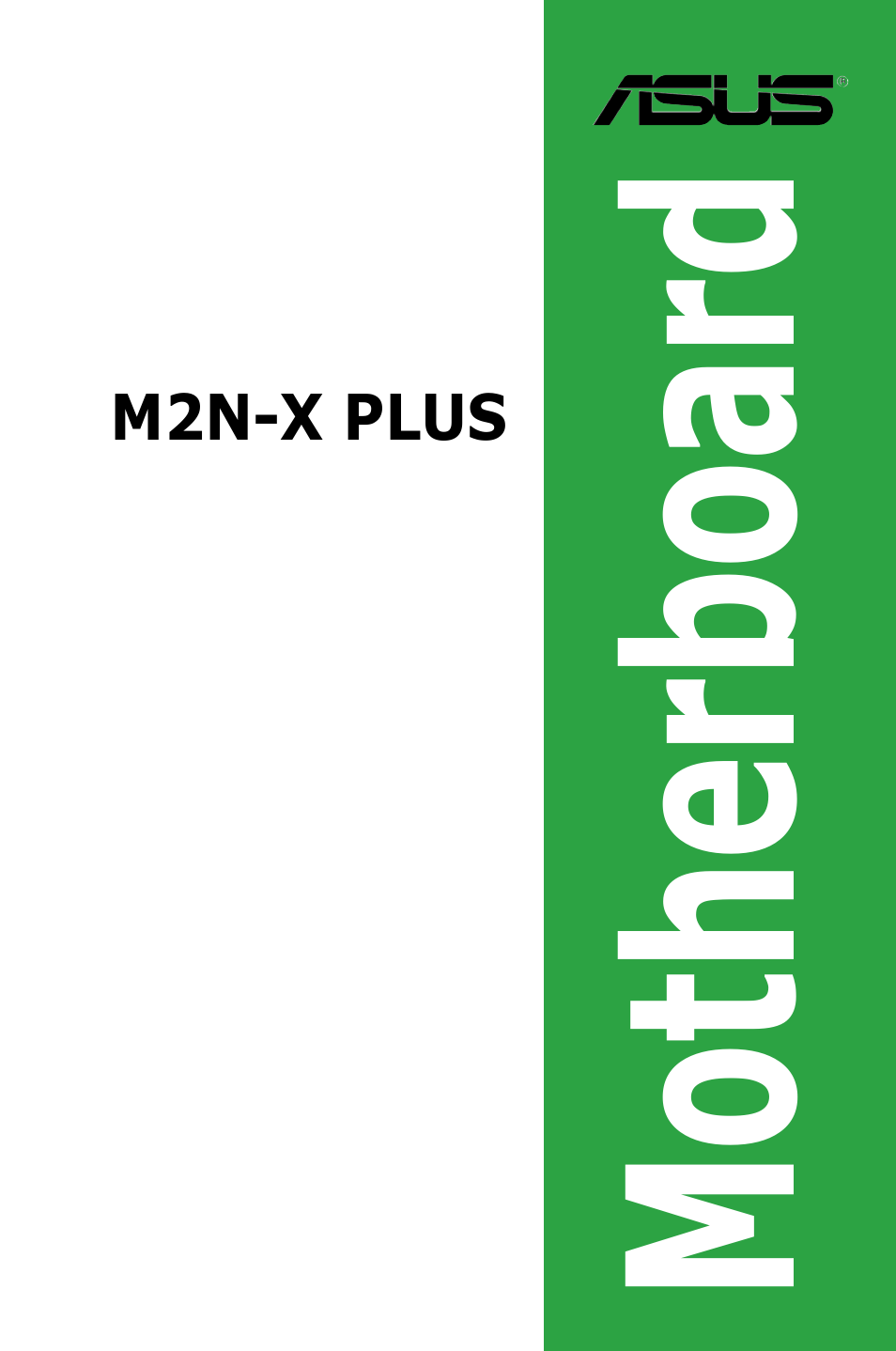 Asus M2N-X PLUS User Manual | 90 pages