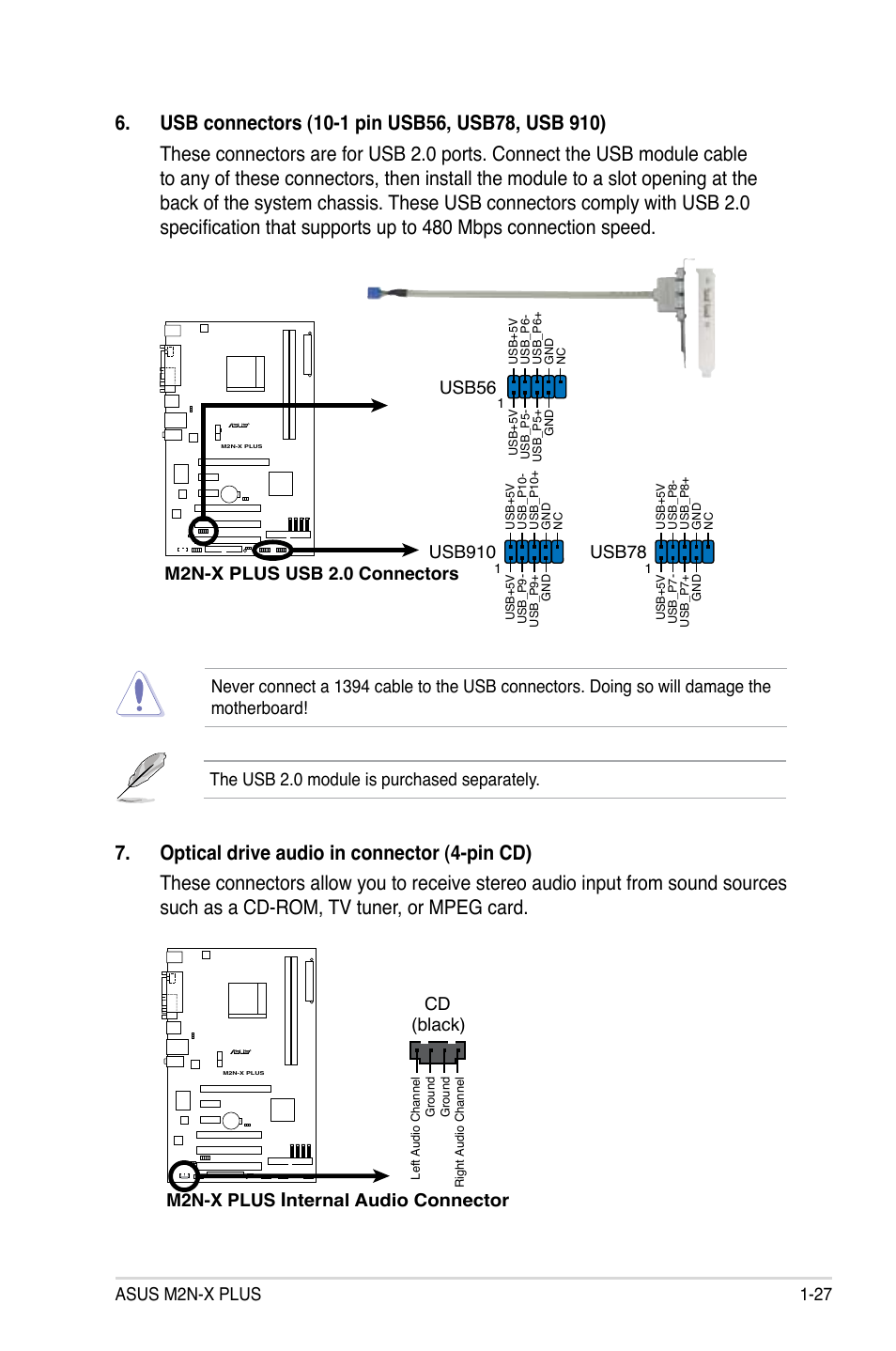 Asus M2N-X PLUS User Manual | Page 39 / 90