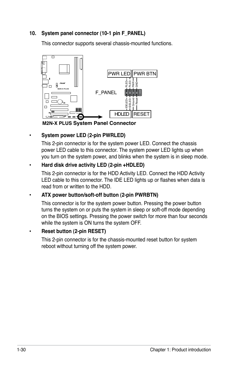 Asus M2N-X PLUS User Manual | Page 42 / 90