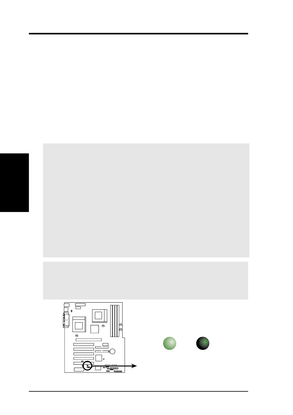 Hardware setup, 3 hardware setup procedure, 4 motherboard settings | Asus CUV4X-D User Manual | Page 16 / 92