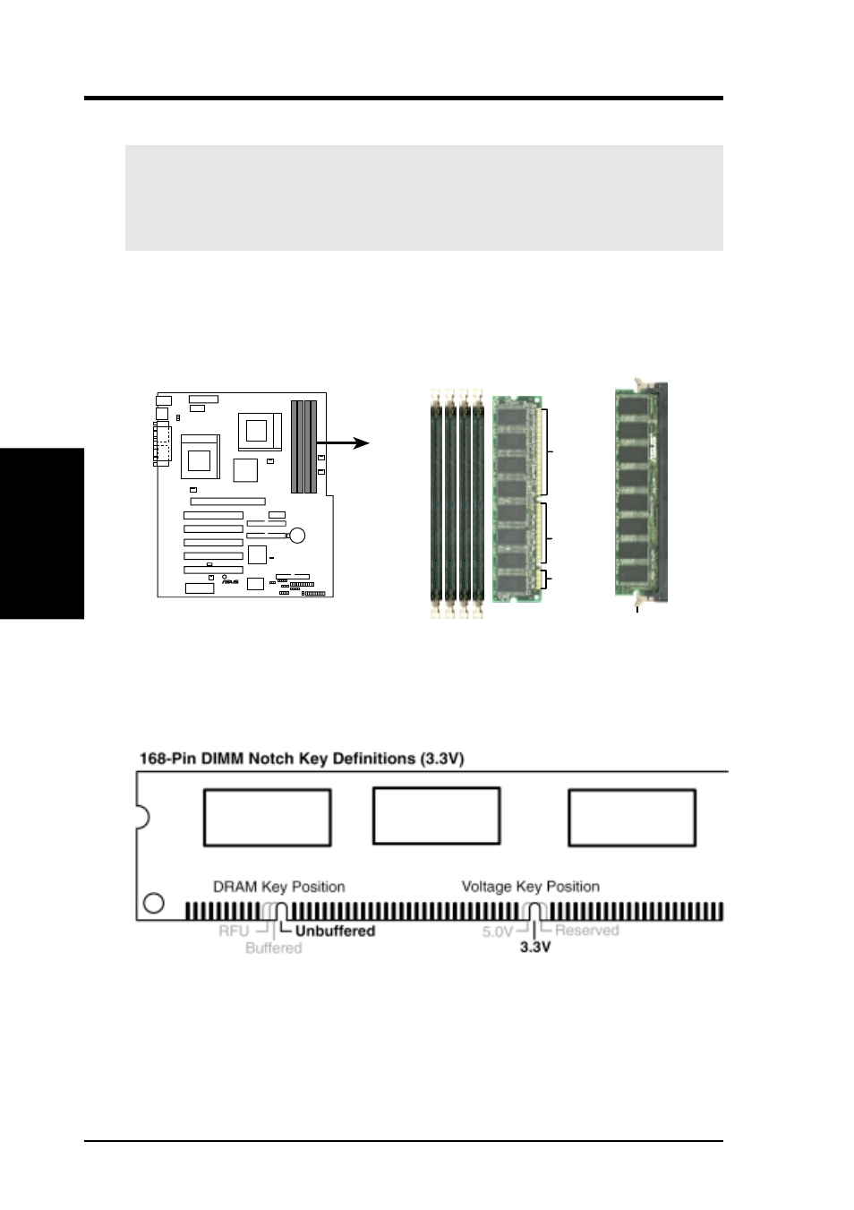 Hardware setup | Asus CUV4X-D User Manual | Page 22 / 92