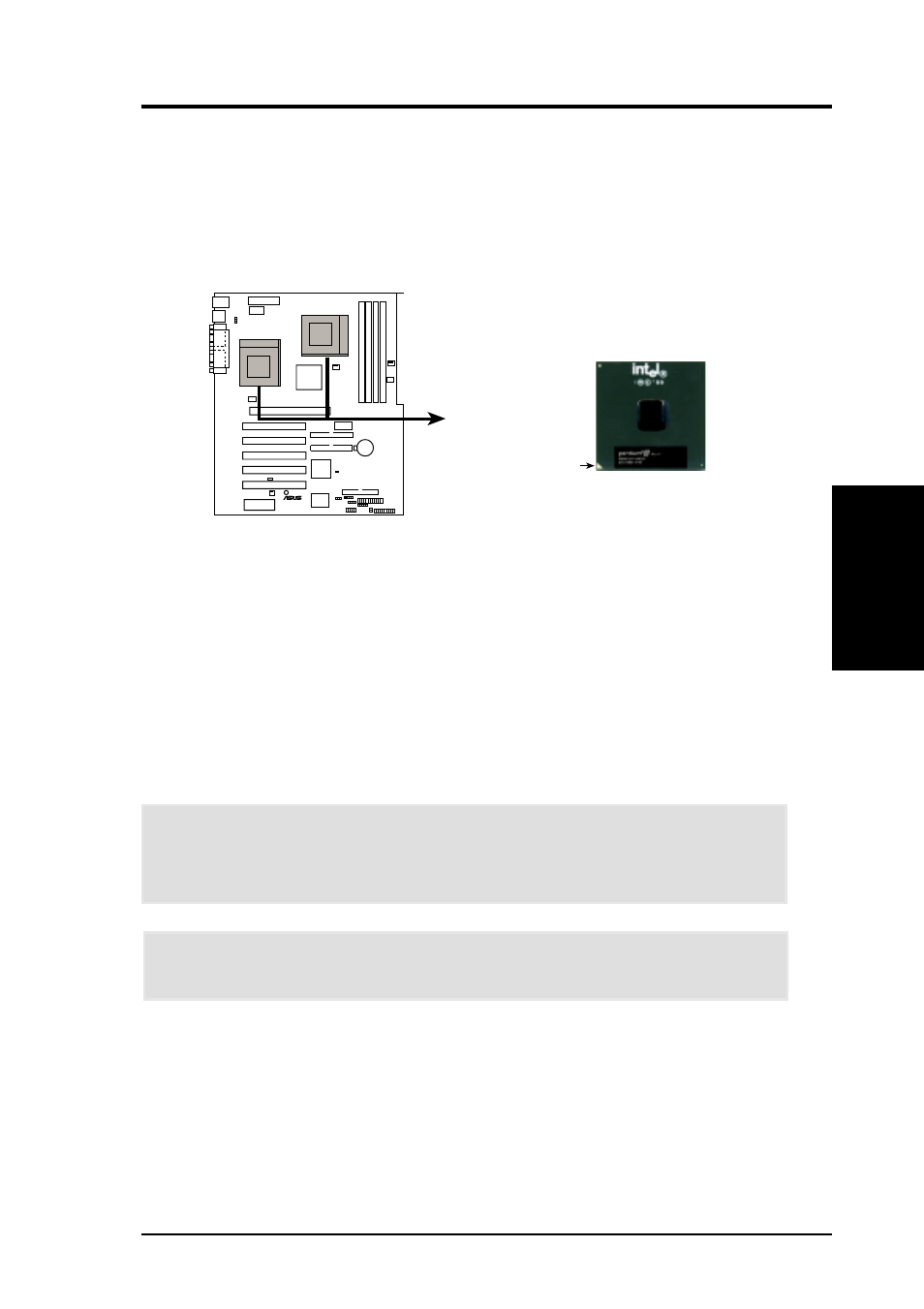 Hardware setup, 6 central processing unit (cpu) | Asus CUV4X-D User Manual | Page 23 / 92