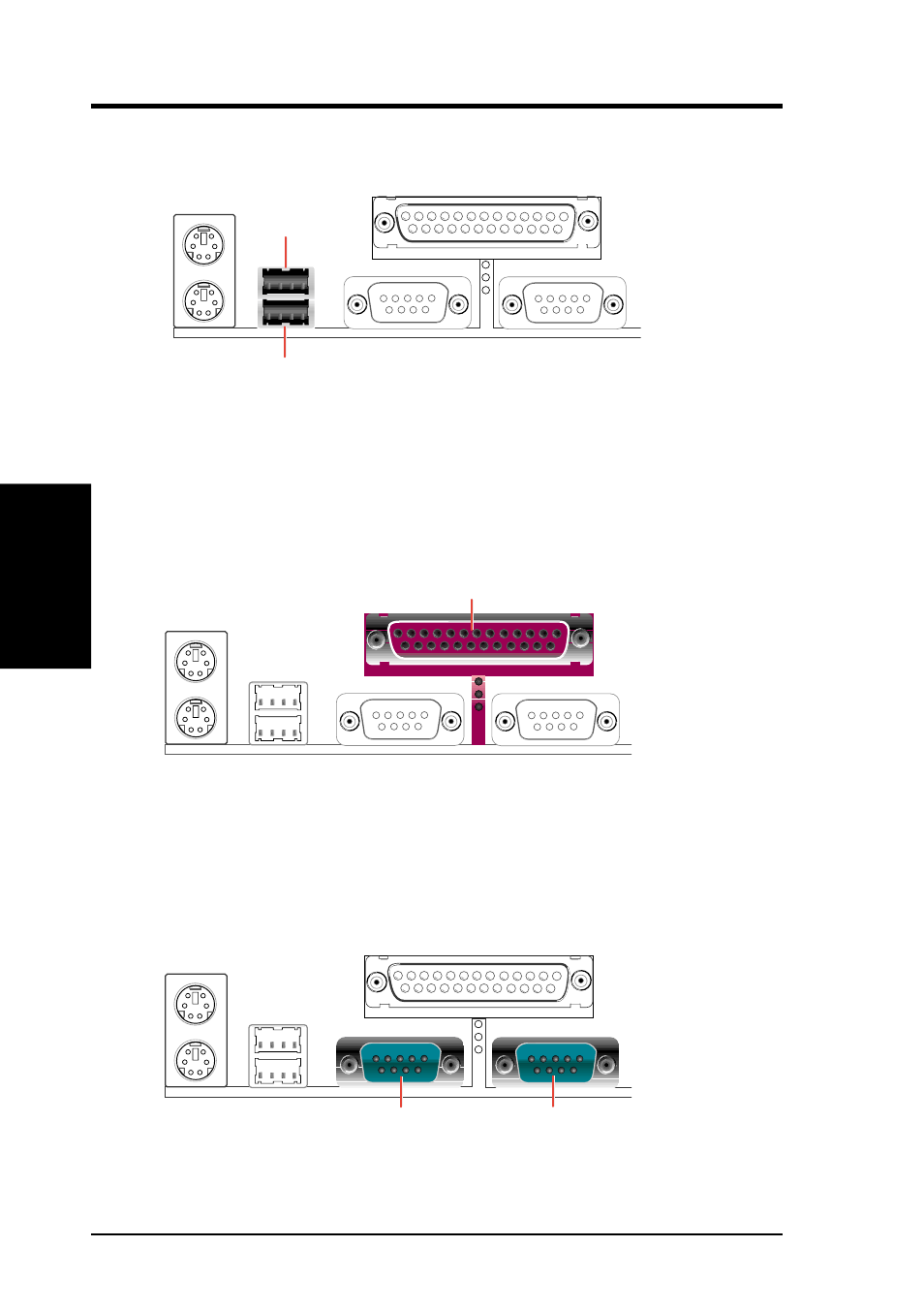 Hardware setup | Asus CUV4X-D User Manual | Page 30 / 92