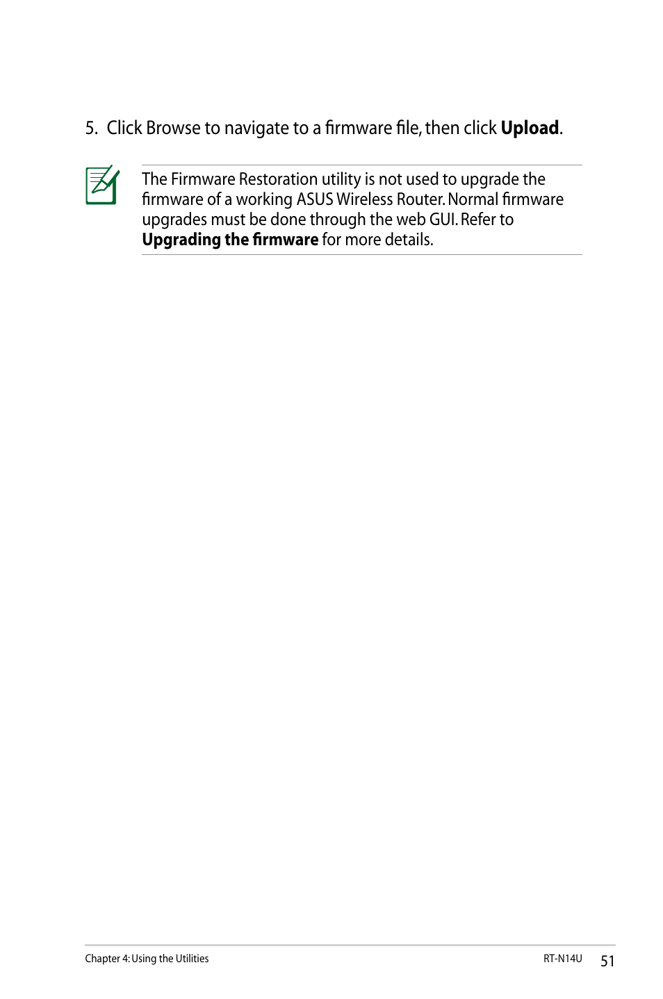 Asus RT-N14U User Manual | Page 51 / 74