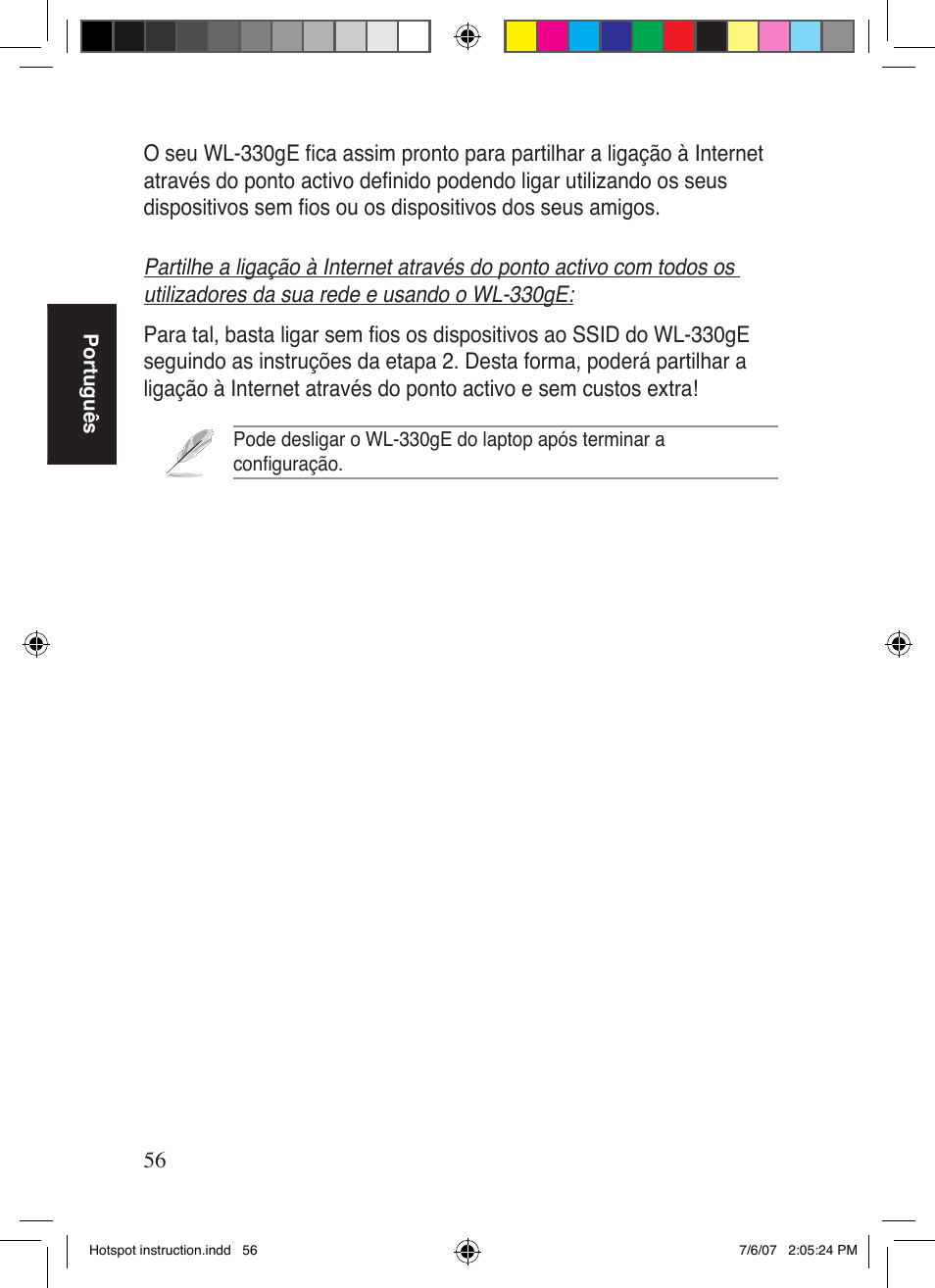 Asus WL-330gE User Manual | Page 57 / 101