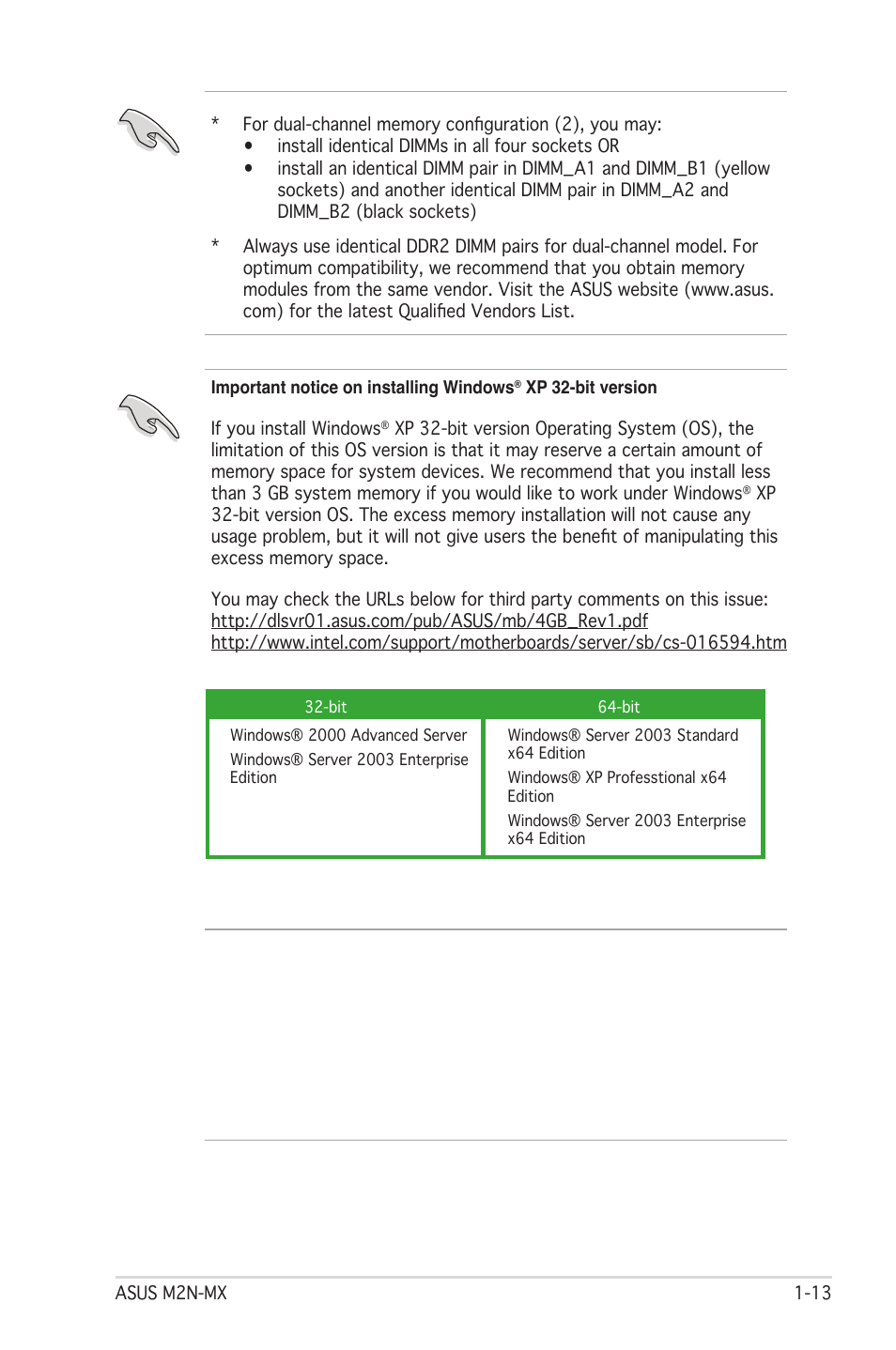 Asus M2N-MX User Manual | Page 23 / 72