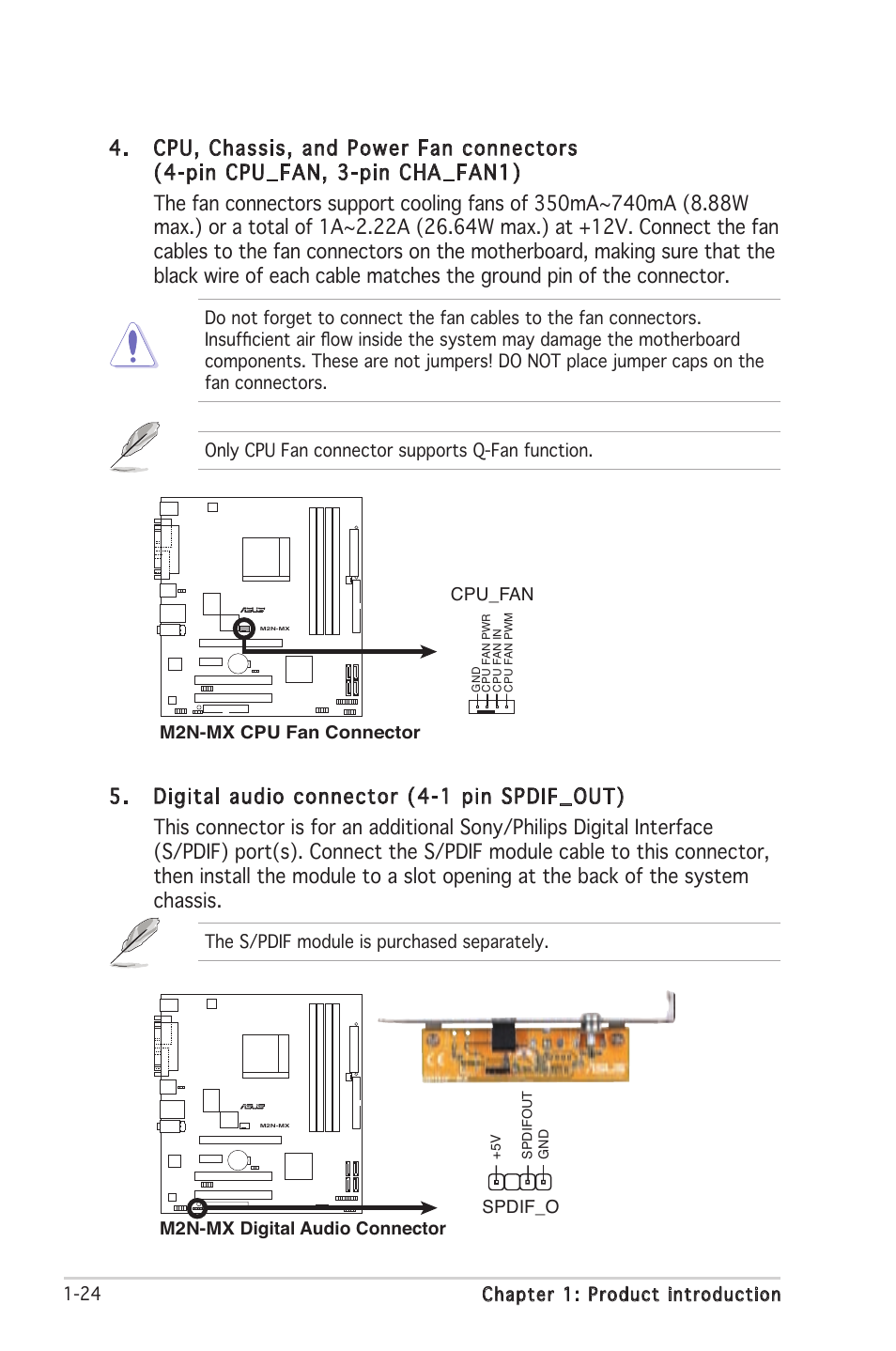 Asus M2N-MX User Manual | Page 34 / 72