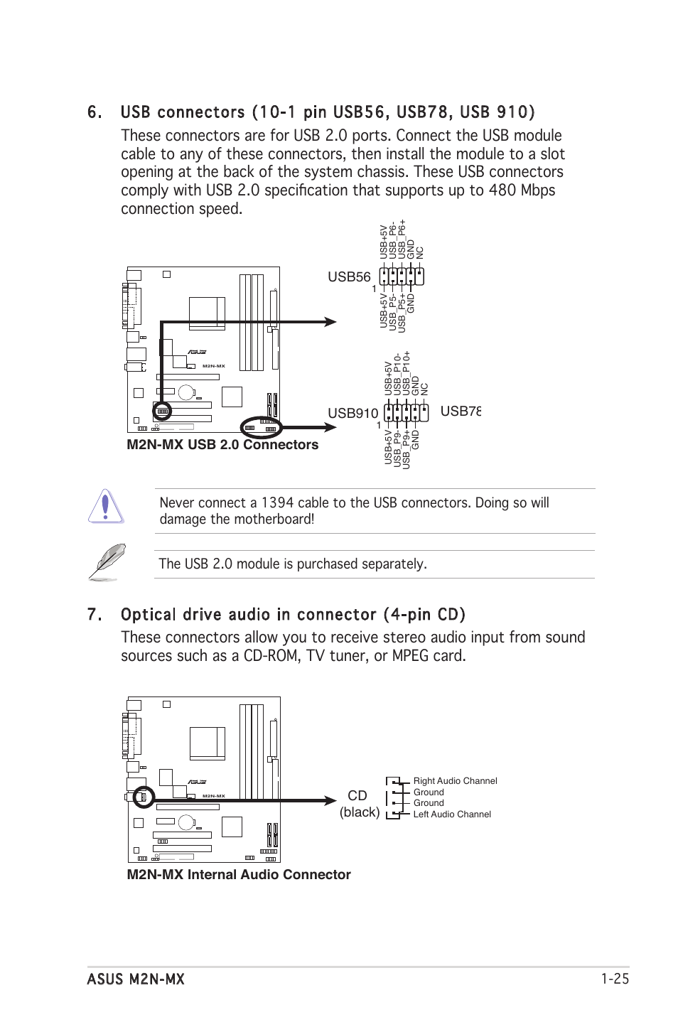 Asus M2N-MX User Manual | Page 35 / 72