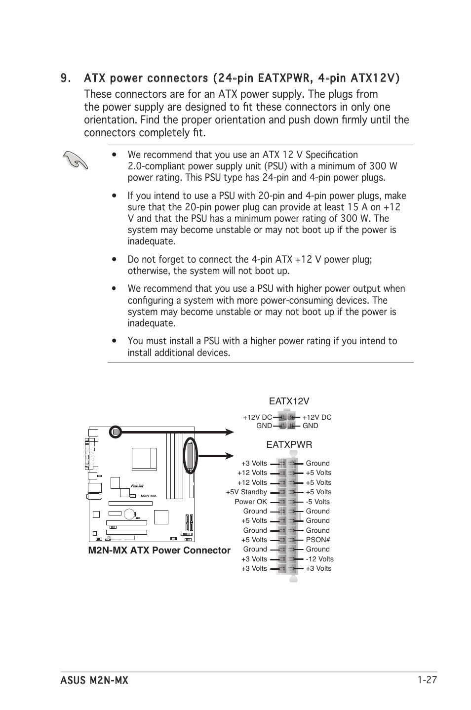 Asus M2N-MX User Manual | Page 37 / 72