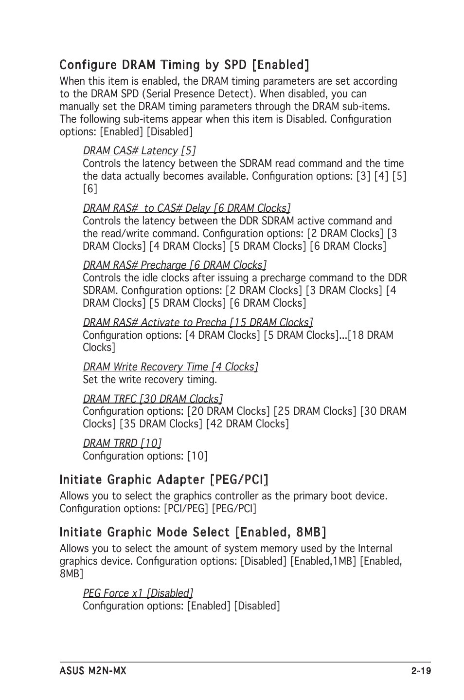 Asus M2N-MX User Manual | Page 57 / 72