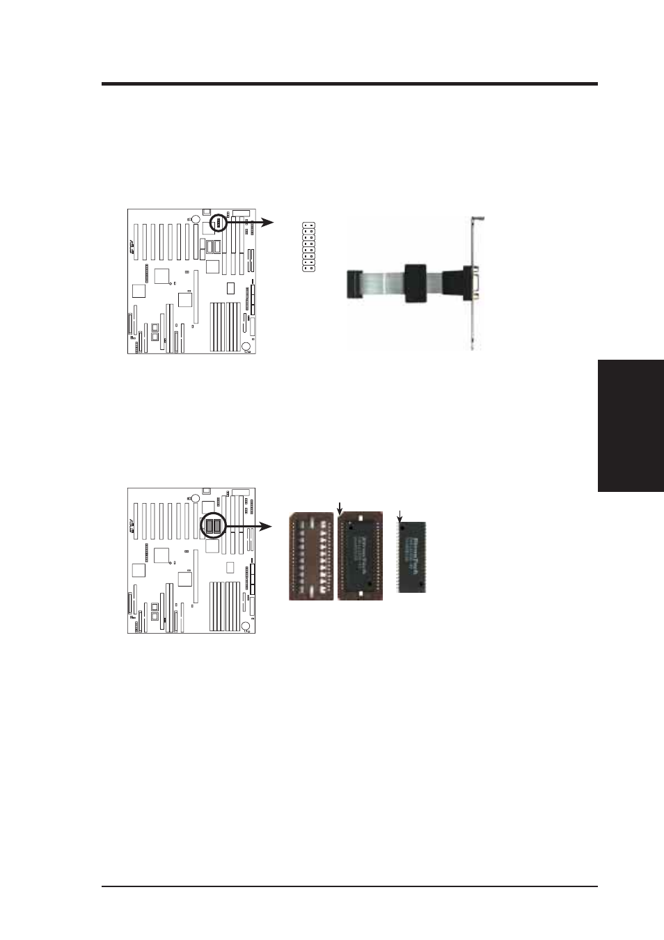 Iii. installation | Asus P/I-P65UP8/CP6ND User Manual | Page 27 / 40