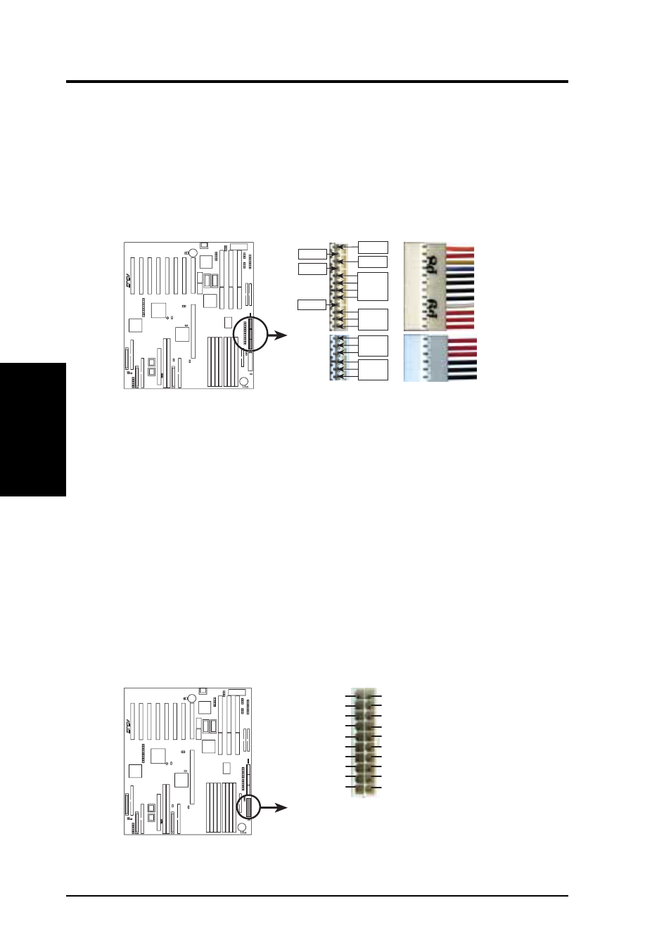 Iii. installation | Asus P/I-P65UP8/CP6ND User Manual | Page 32 / 40