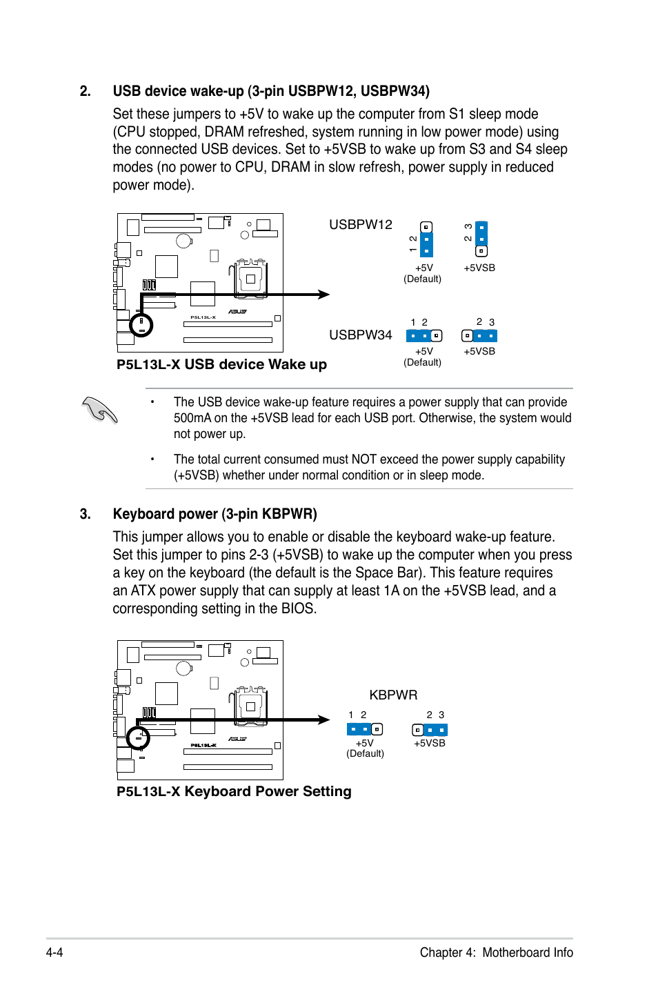 Asus T3-P5945GCX User Manual | Page 44 / 80