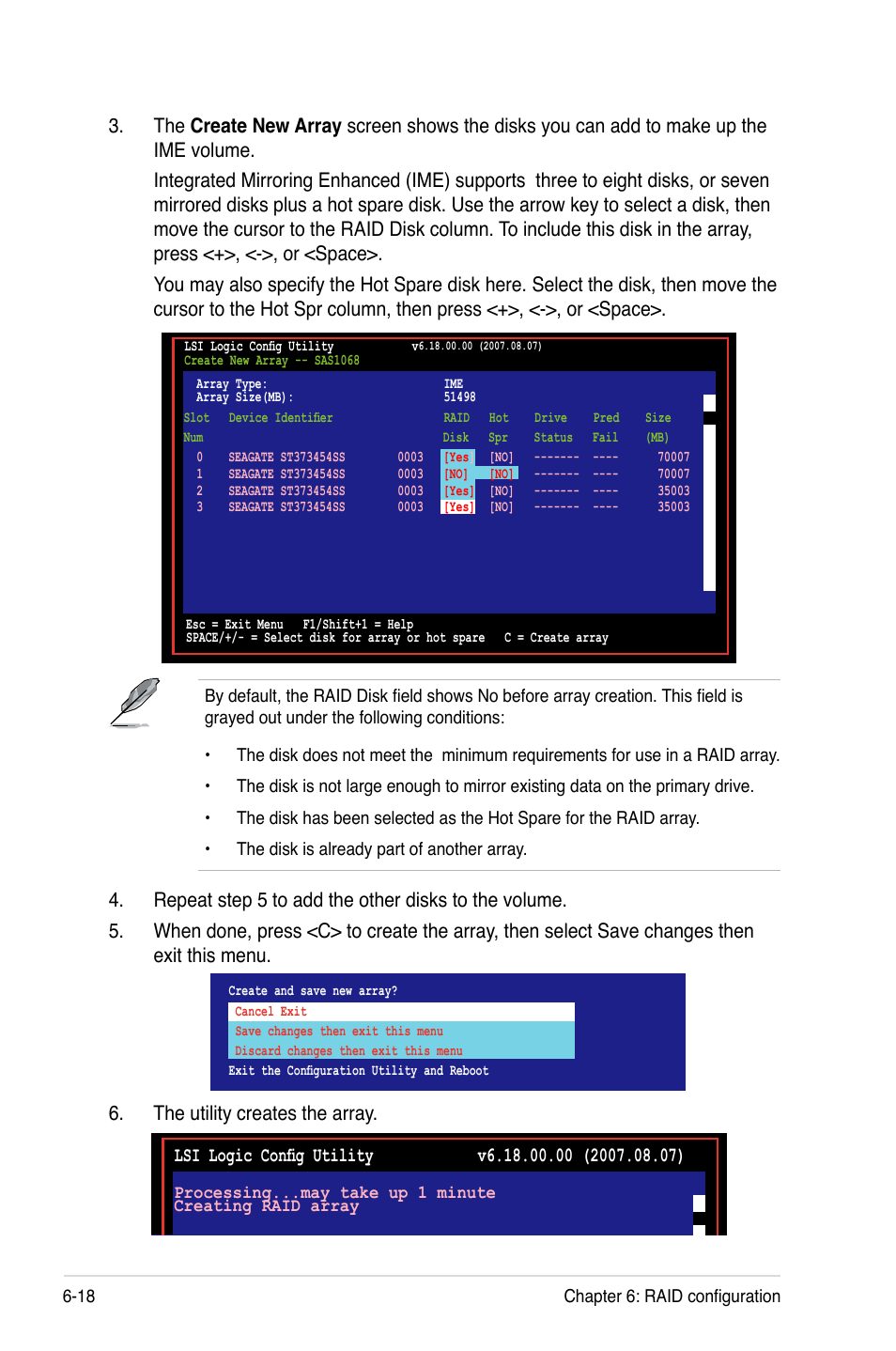 Asus RS520-X5/PS8 User Manual | Page 116 / 150