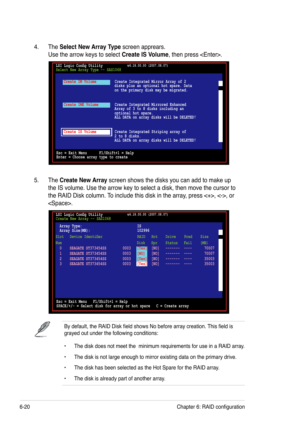 Asus RS520-X5/PS8 User Manual | Page 118 / 150