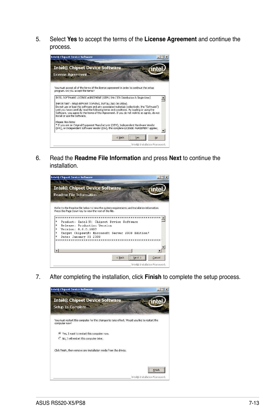 Asus RS520-X5/PS8 User Manual | Page 143 / 150