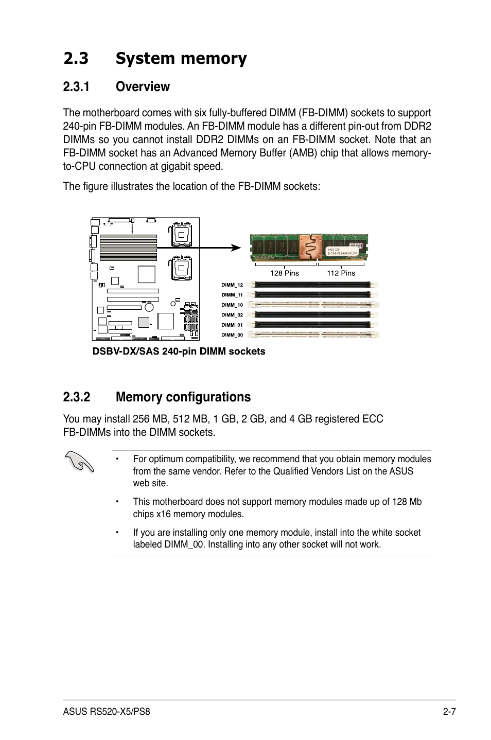 1 overview | Asus RS520-X5/PS8 User Manual | Page 25 / 150