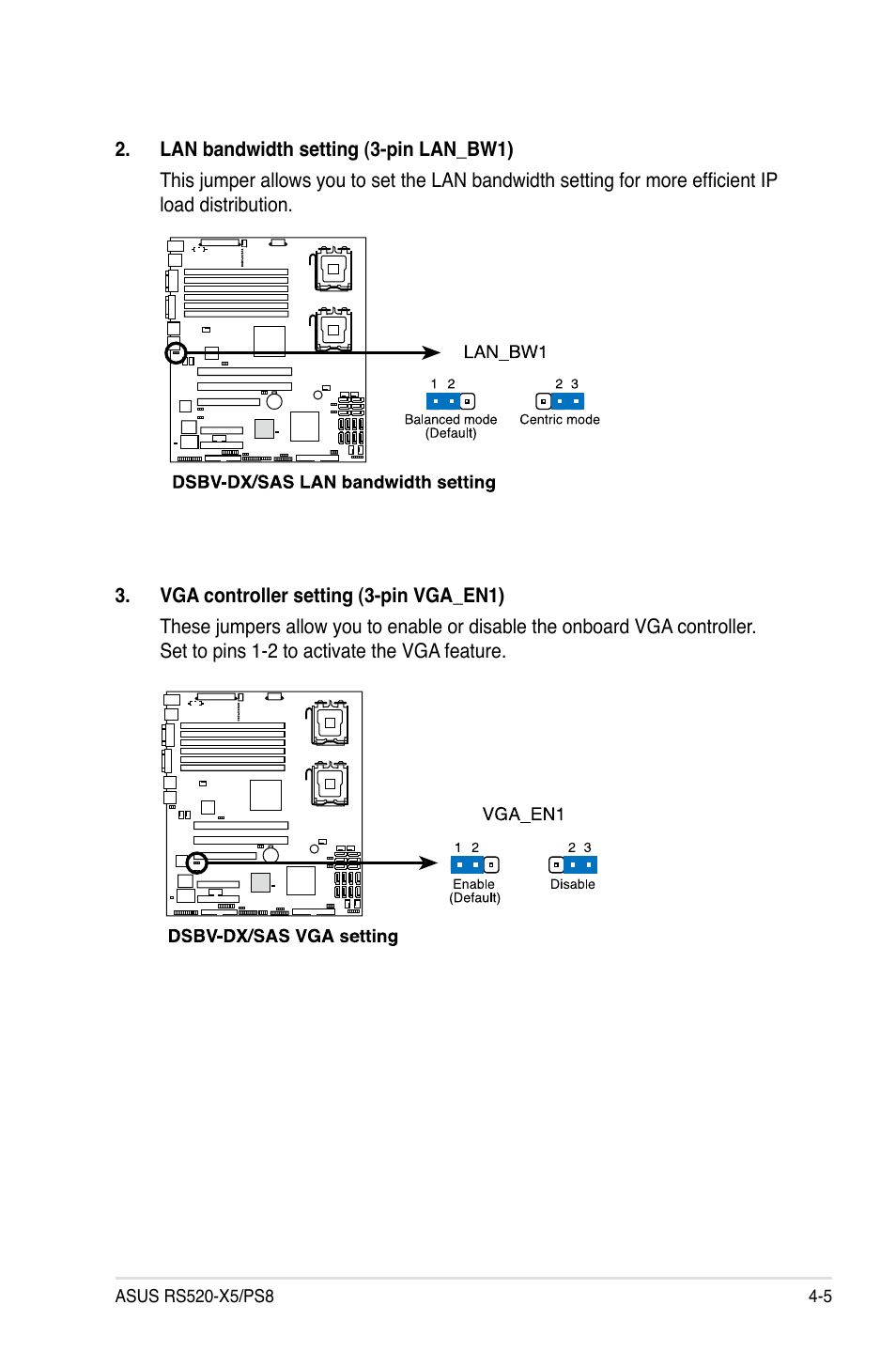 Asus RS520-X5/PS8 User Manual | Page 47 / 150