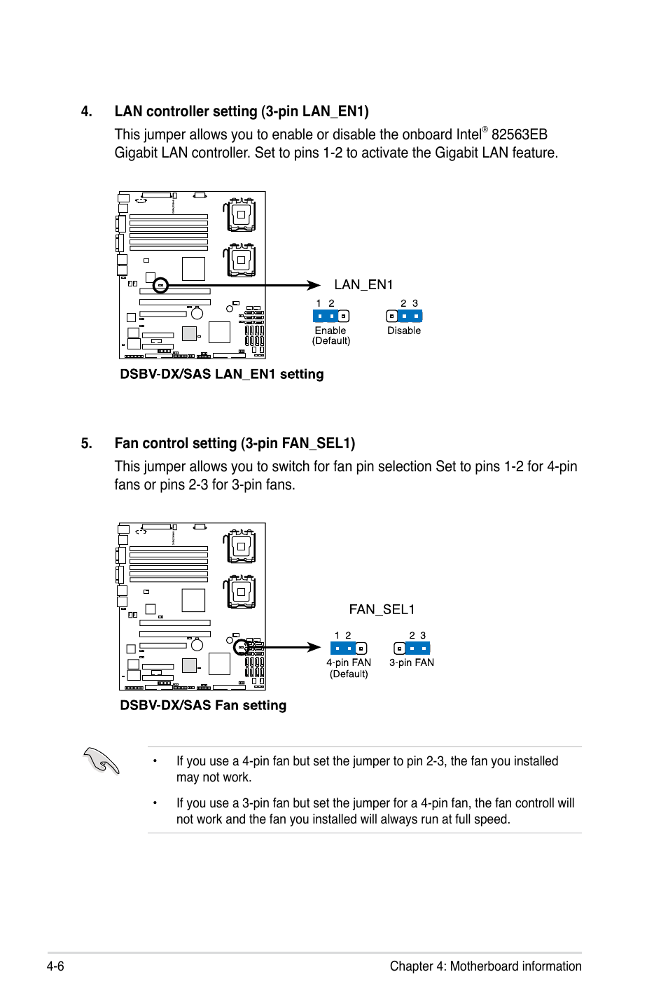 Asus RS520-X5/PS8 User Manual | Page 48 / 150