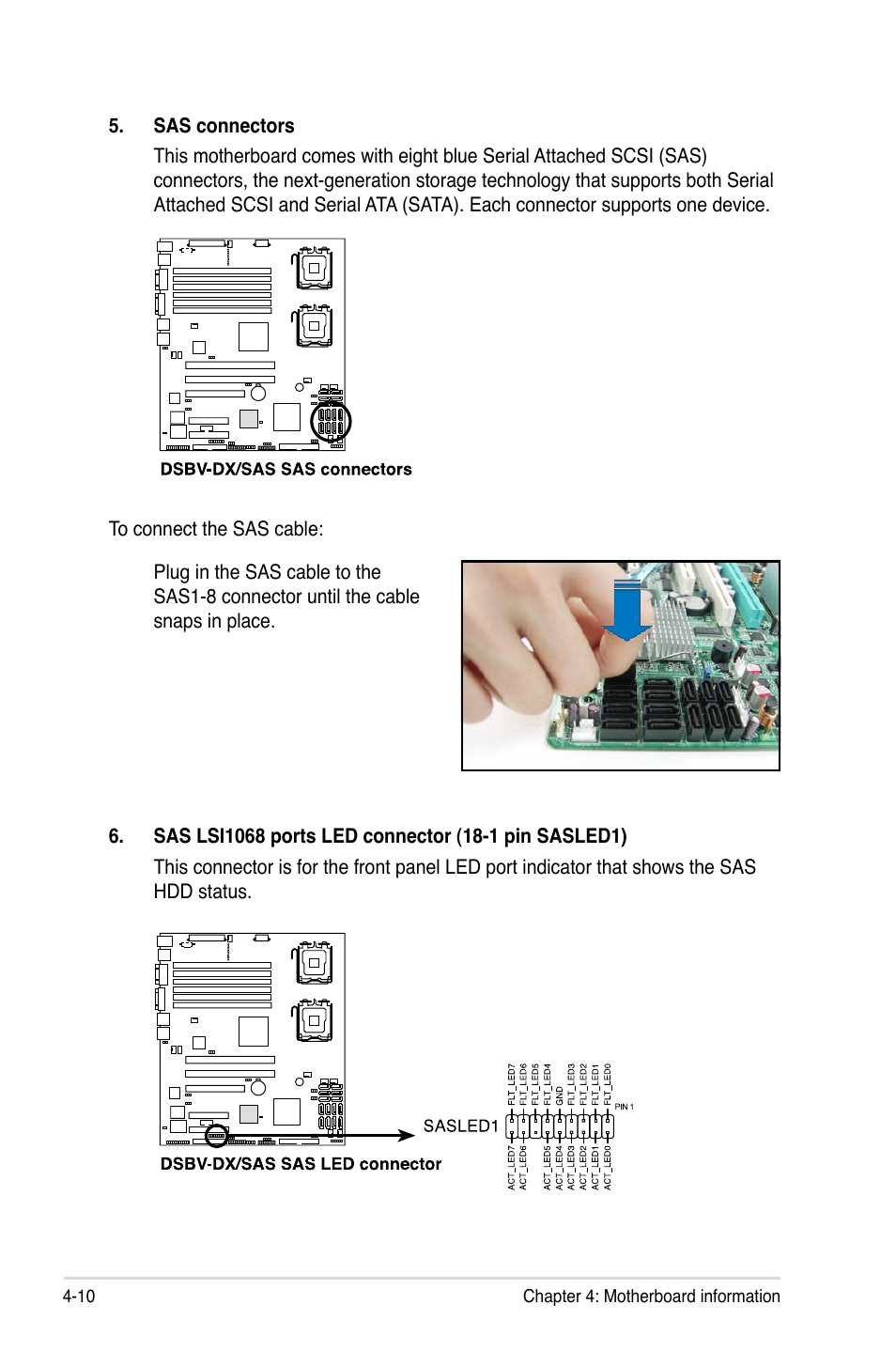 Asus RS520-X5/PS8 User Manual | Page 52 / 150