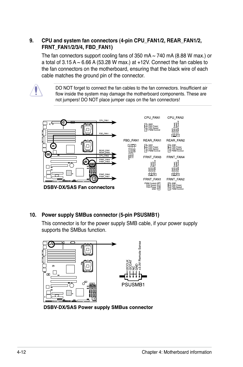 Asus RS520-X5/PS8 User Manual | Page 54 / 150