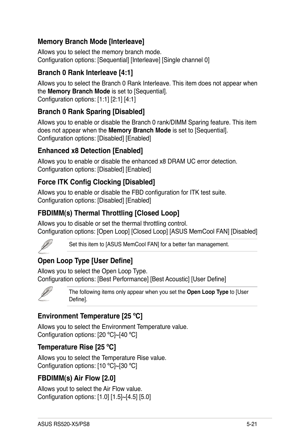 Asus RS520-X5/PS8 User Manual | Page 79 / 150