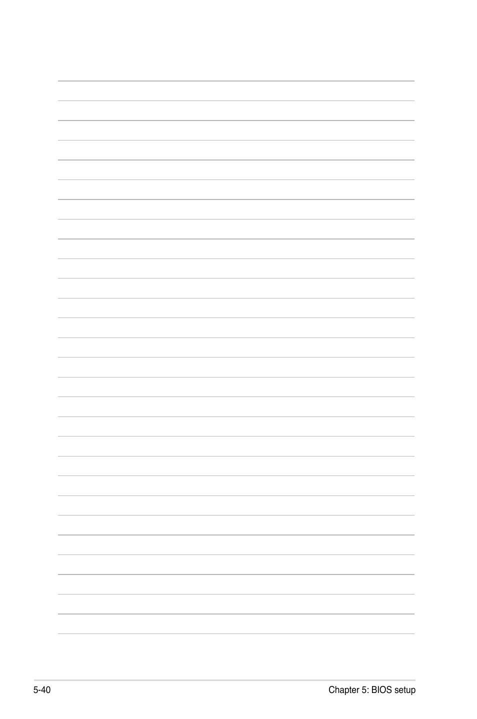 Asus RS520-X5/PS8 User Manual | Page 98 / 150
