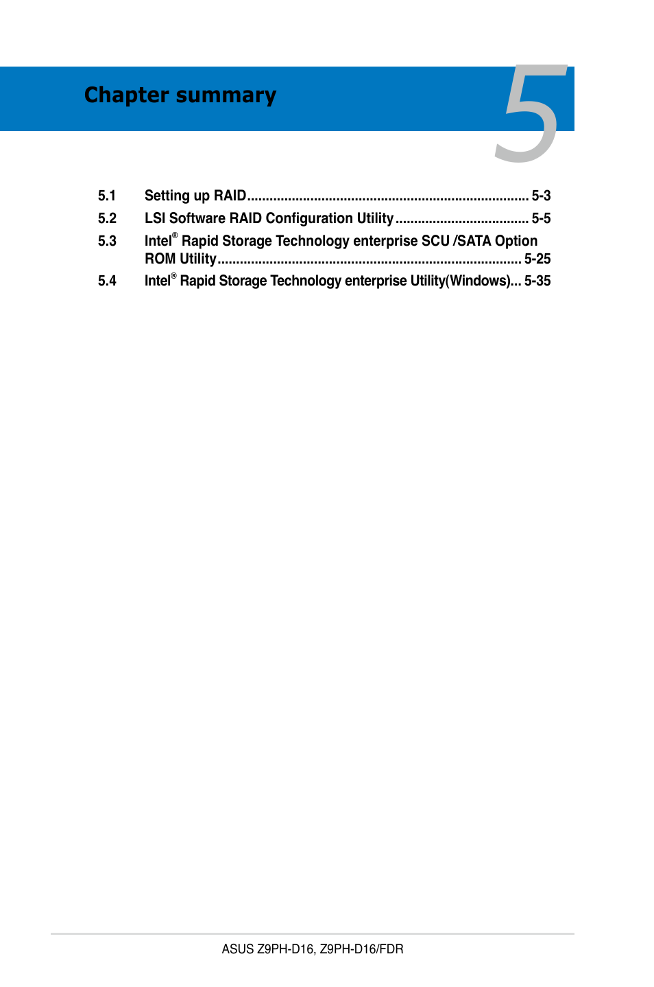 Asus Z9PH-D16 User Manual | Page 108 / 184