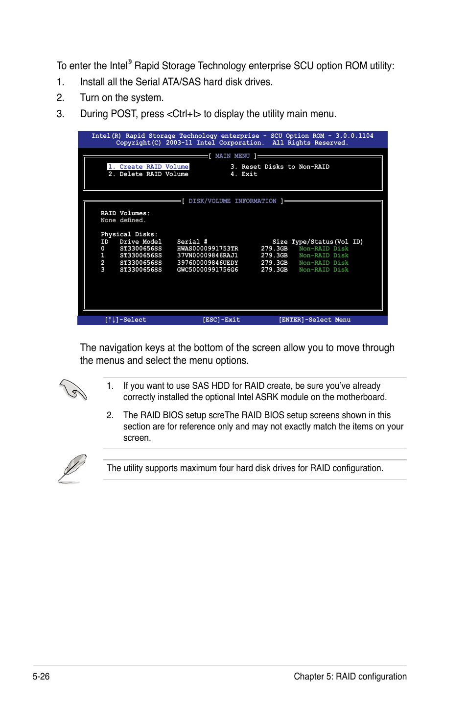 Asus Z9PH-D16 User Manual | Page 132 / 184