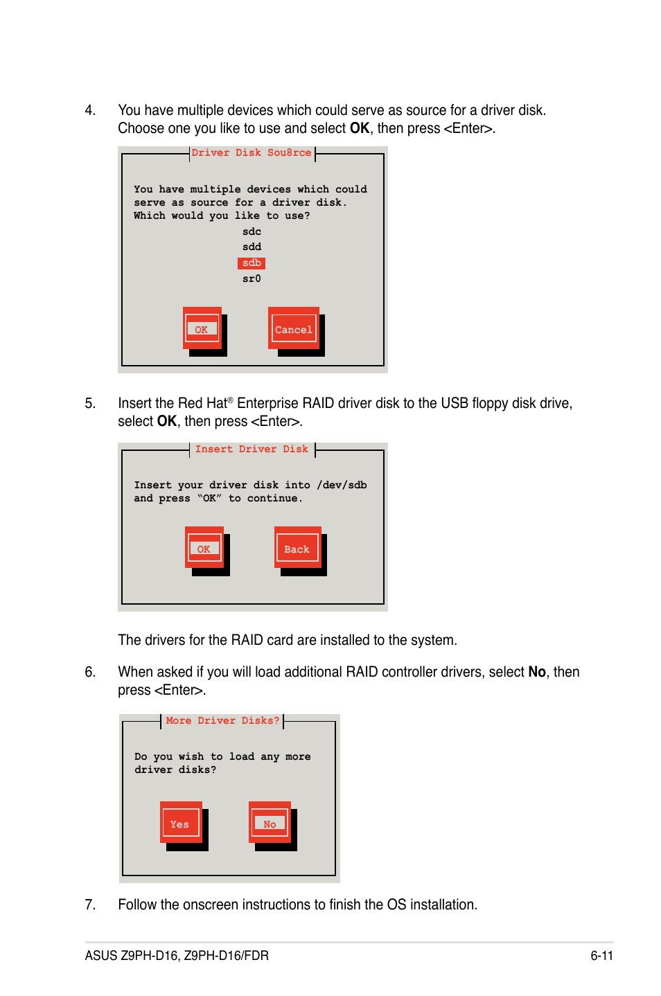 Asus Z9PH-D16 User Manual | Page 157 / 184