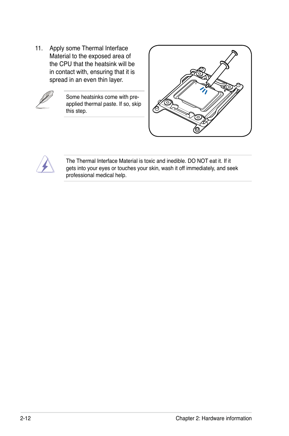 Asus Z9PH-D16 User Manual | Page 30 / 184